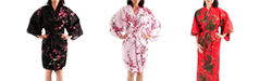 Japanese kimono and yukata for women