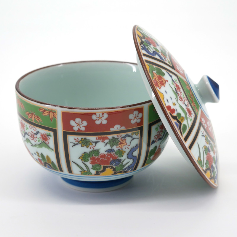 Japanese cup with lid 16M5543593E