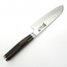 Japanese kitchen knives KAI 5.5 inches Santoku SHUN