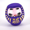 japanese okiagari doll DARUMA PURPLE