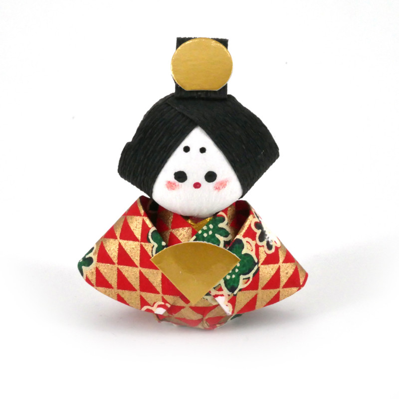 japanese okiagari doll OHINASAMA f