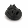 cast iron Japanese insecticide diffuser, IWACHU, cat