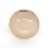 bol japonais à soupe en céramique SHIRO, blanc