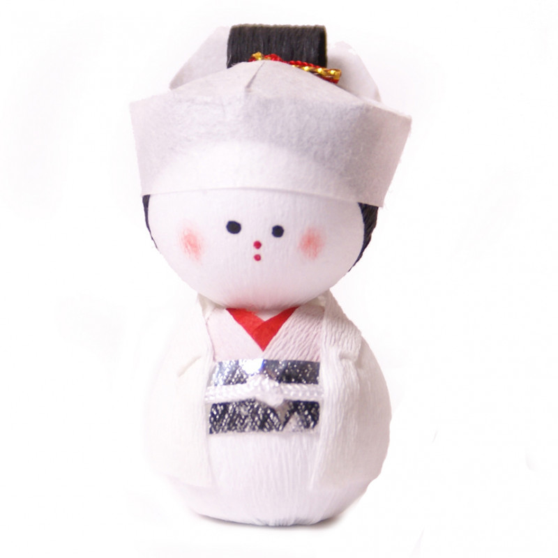 japanese okiagari doll hanayome
