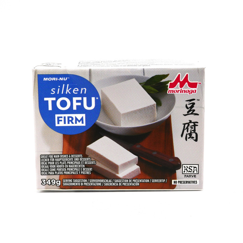 Tofu Soyeux Ferme, MORINYU BLUE