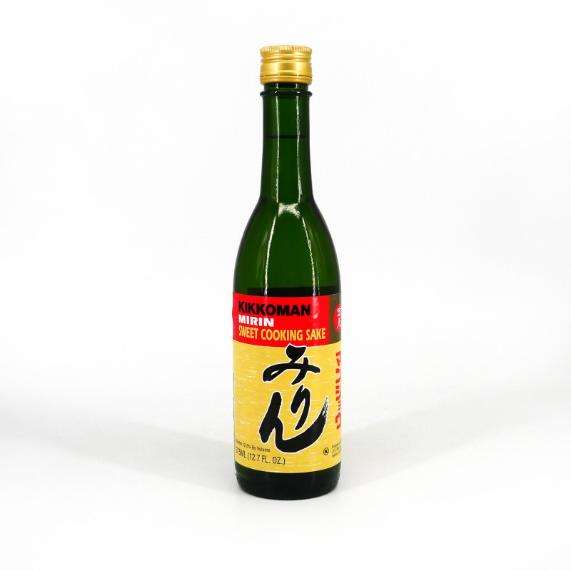 Sake de cocina Mirin, KIKKOMAN MANJO MIRIN