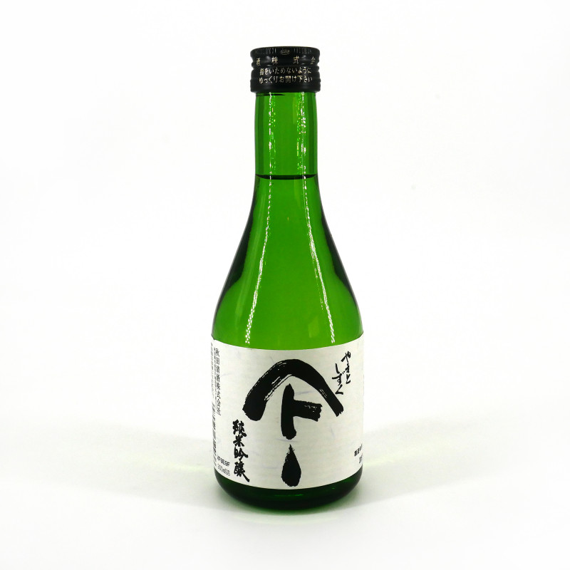 saké japonais YAMATO SHIZUKU JUNMAI GINJO