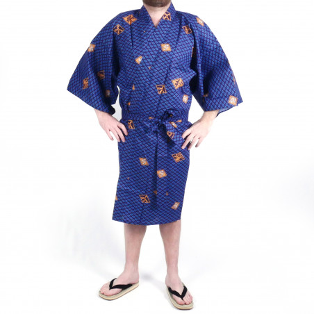Kimono Hombre  Mundo japones