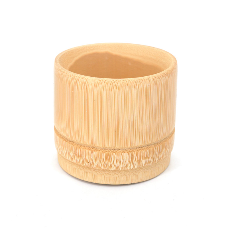 Bamboo sake glass - TAKE