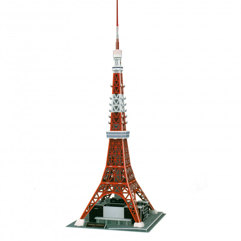 3D-Puzzle, TOKYO TOWER