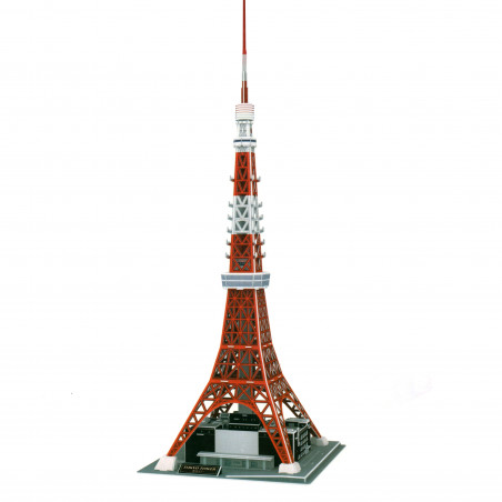 3D-Puzzle, TOKYO TOWER