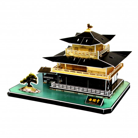 3D-Puzzle, KINKAKU TEMPLE