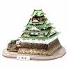 3D-Puzzle, OSAKA CASTLE