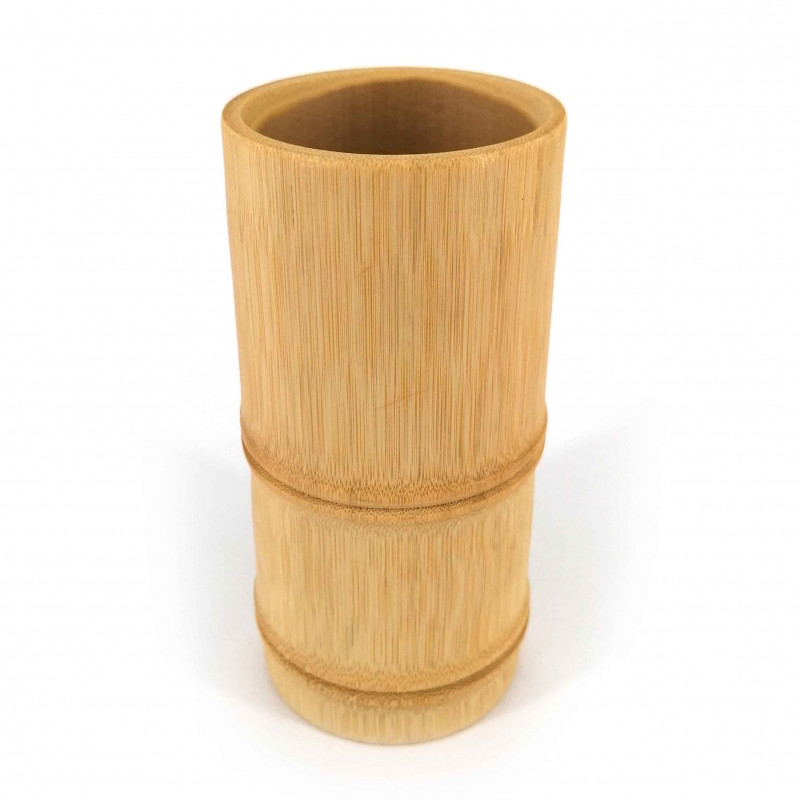 Vorratsglas für natürliche Bambus-Essstäbchen - TAKE