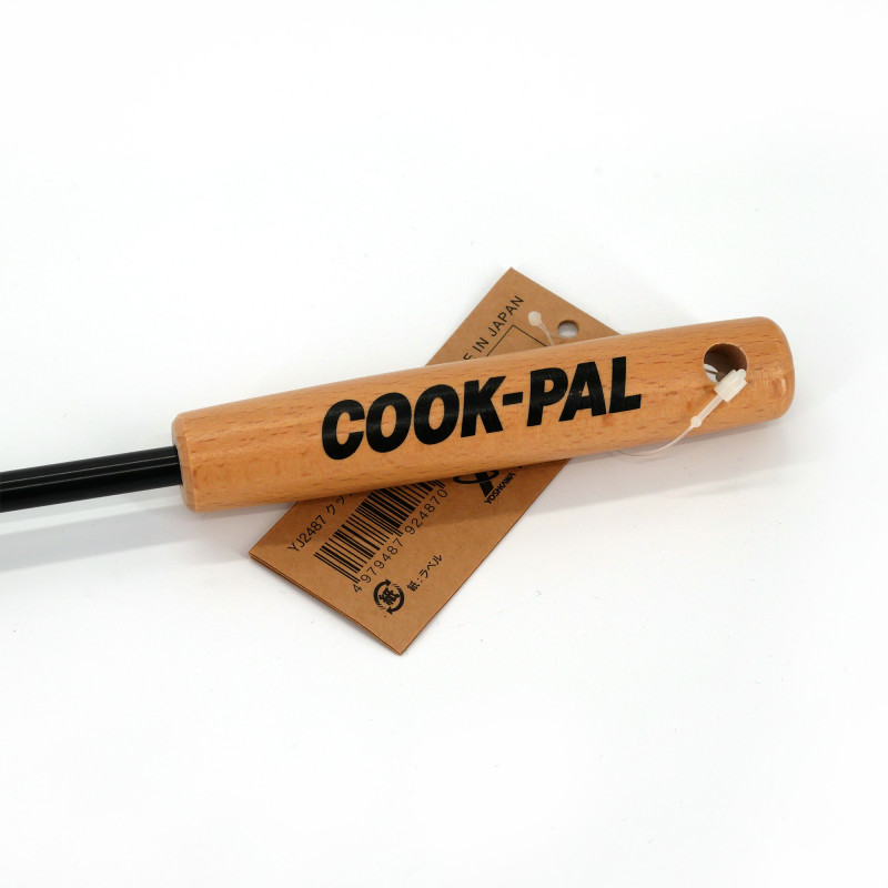 Stainless steel spatula, YOSHIKAWA COOK PAL SPATULA