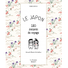 Book - Japan - 100 instants de voyage, Illustrated collection of haikus, Édith Silva