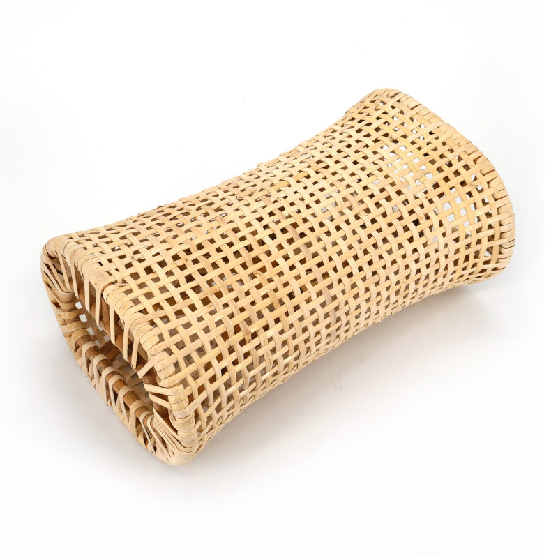 Cuscino in rattan Makura, YOTSUME, 30 cm