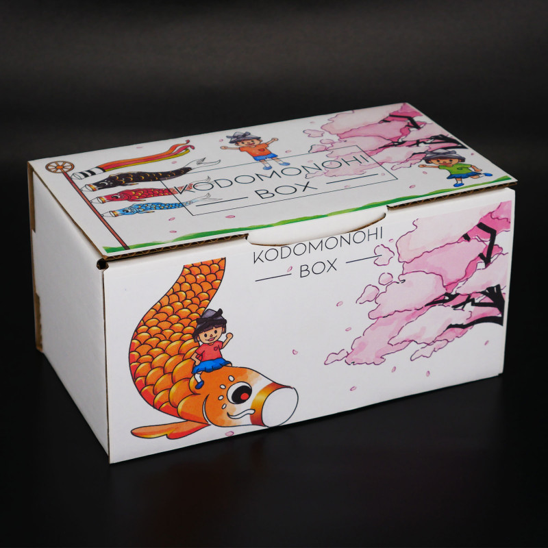 Kodomonohi Box "Children's Day"