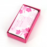 240 Boxed Incense Sticks, YUME NO YUME, Cherry Blossoms