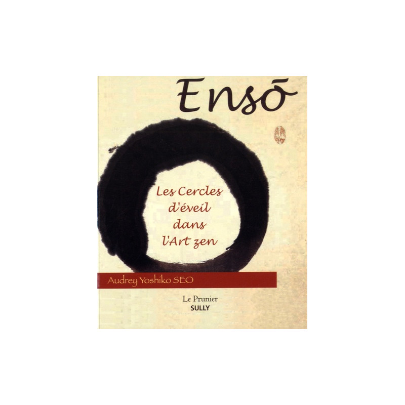 Libro - Ensô, I cerchi del risveglio nell'arte Zen