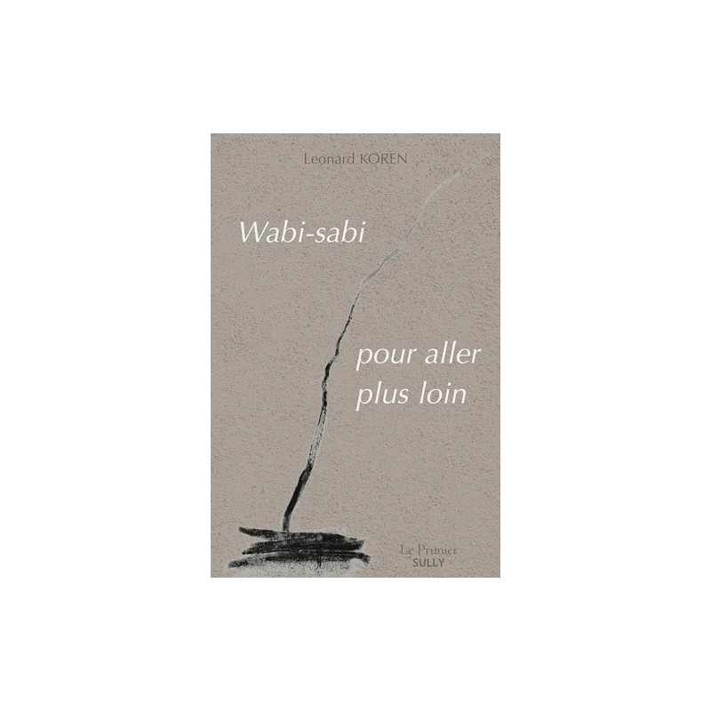 Buch - Wabi-sabi: um weiter zu gehen