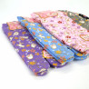 Calcetines tabi japoneses de algodón con estampado de conejos, USAGI, color a elegir, 22 - 25cm