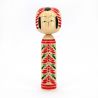 Muñeca japonesa Kokeshi de madera - TOGATTA