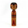 Muñeca japonesa Kokeshi de madera - YAJIRO