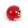 Kokeshi japonaise en bois daruma rouge - DARUMA - 5cm