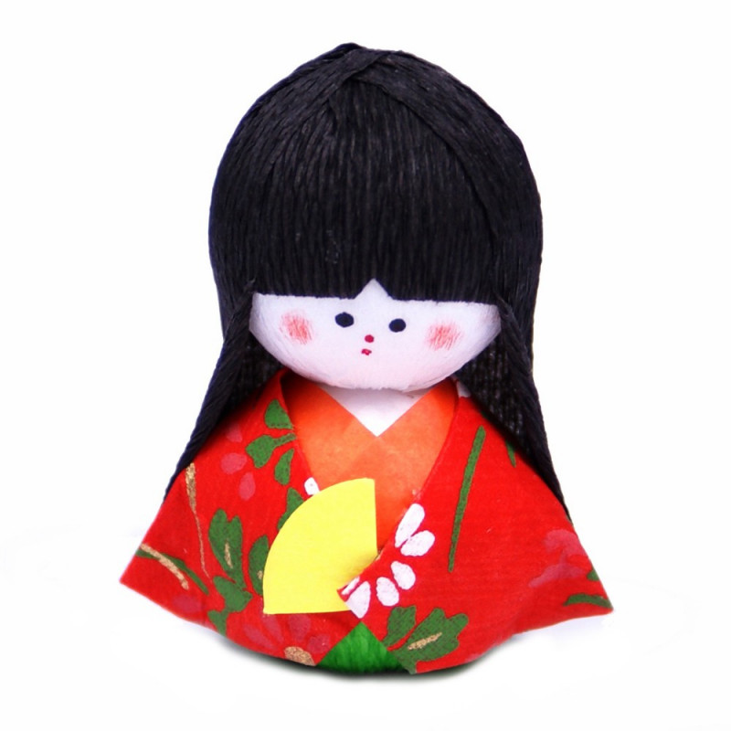 japanese okiagari doll MEIKO