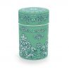 Carrito de té japonés de metal verde - JASPER - 100gr