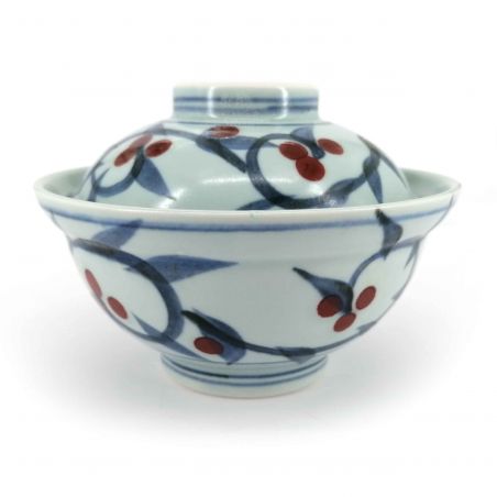 Insulated Traditional Soup Bowls and Lids - Chrisko
