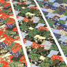 Japanese Washi paper Yuzen designed By Taniguchi Kyoto Japan 8020