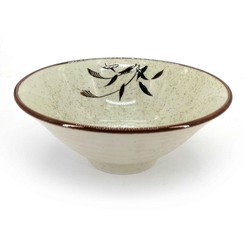 Ciotola donburi in ceramica giapponese - KON