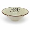 Japanese ceramic donburi bowl - KON
