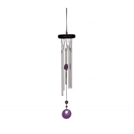 Campana de viento - CHAKRA CHIME AMETHYST