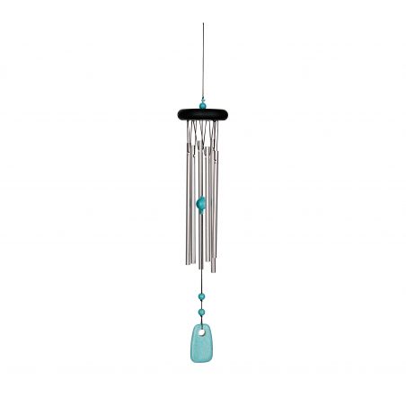 Campana de viento - CHAKRA CHIME TURQUOISE