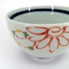 Japanese ceramic donburi bowl - AKA DEIJI