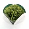 Fiore di carta contenente 8 coni d'incenso con supporto - FLORAL WORLD JASMINE - Jasmine