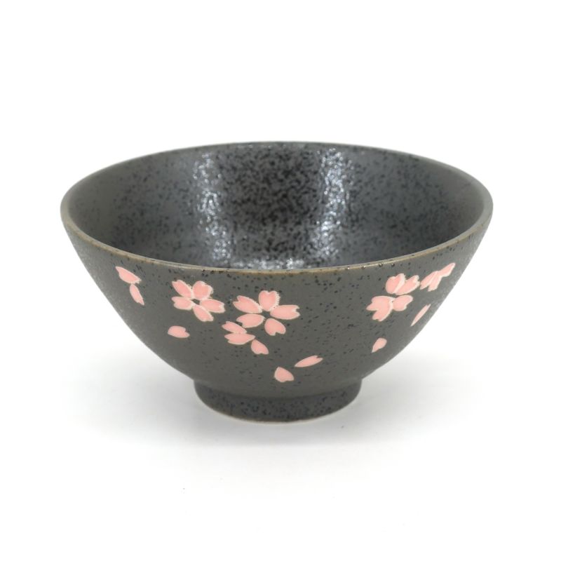 Bol à riz japonais céramique fleurs de cerisier - SAKURA HANA