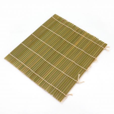 Japanese bamboo mat for rolling makis - MAKI MAT