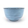 Tazza da tè in ceramica giapponese, azzurro - AOI MAGUKAPPU