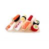 Chaussettes japonaises sushi - OEUFS DE SAUMON
