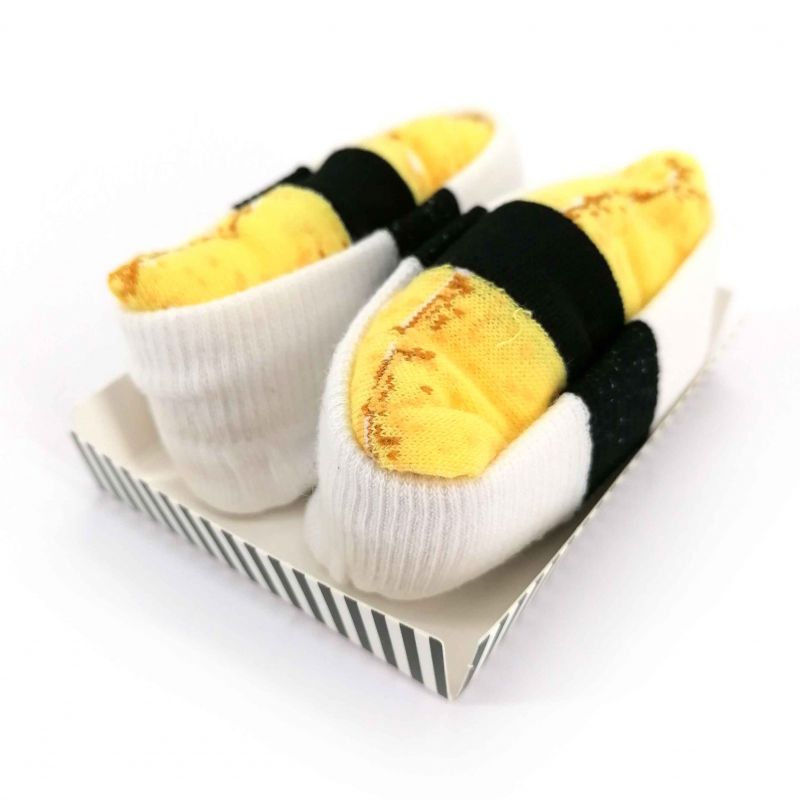 Calcetines de sushi japoneses - EGG