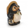 lucky tanuki No.7  FUKUTANUKI