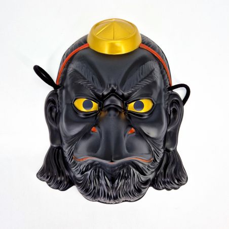 Maschera giapponese - faccia di demone - ONI NAMAHAGE