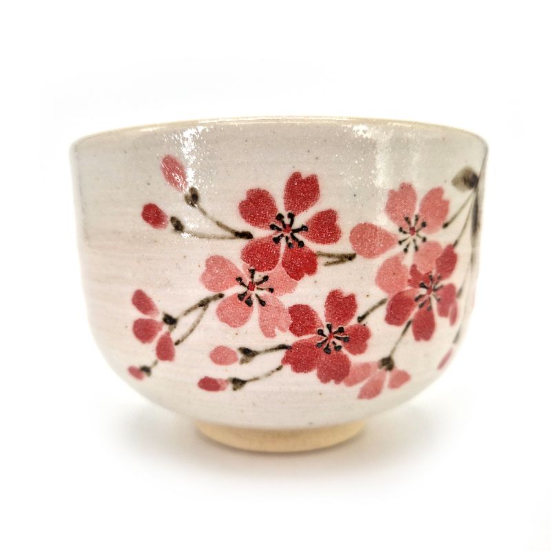 Japanese bowl for Japanese tea ceremony, Eda Sakurano