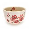 Japanese bowl for Japanese tea ceremony, Eda Sakurano