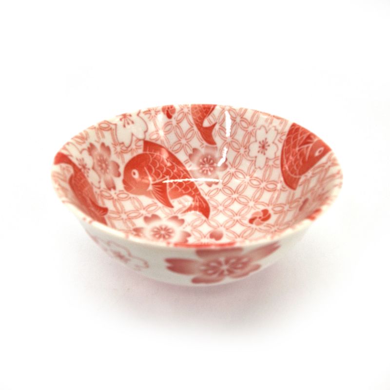 Japanese ceramic rice bowl - TAI
