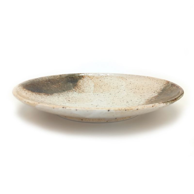 Plato de cerámica japonés - YUKISHINO